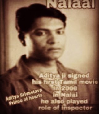 aditya5221's tweet photo. #17daystogo in #Birthday of #princeofhearts #adityasrivastava ji 🎂🎂🎂🎂🎂🎂🎂🎂🎂🎂🎂🎂
#editedbiography #pic34 #firstTamilmovie #Nalaai #2006 https://t.co/LLPcb6G9QF