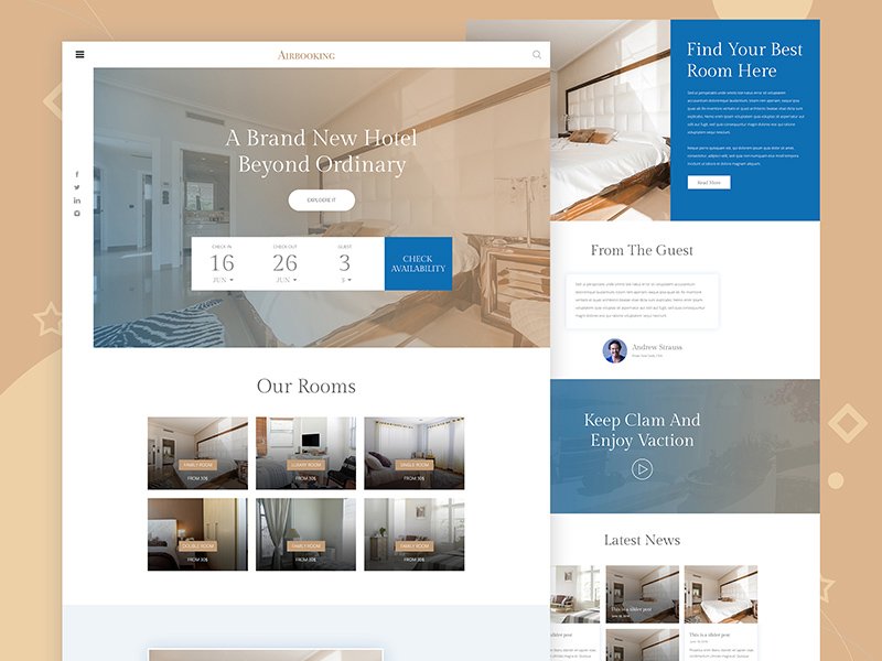 mockuplove's tweet photo. - https://t.co/rkslnPB4EX
#booking #freebies #freebiespsd #freepsd #hotel #onlinebooking #psd #psdtempalte #restaurant #webdesign #webpsd https://t.co/TUInKY3eCU