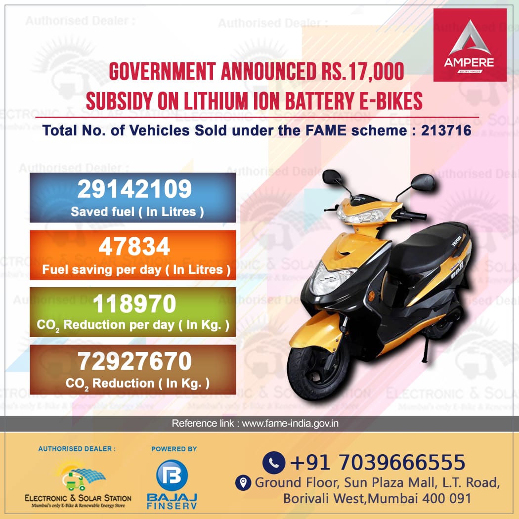 Government Subsidies For Electric Bikes Electric Bike