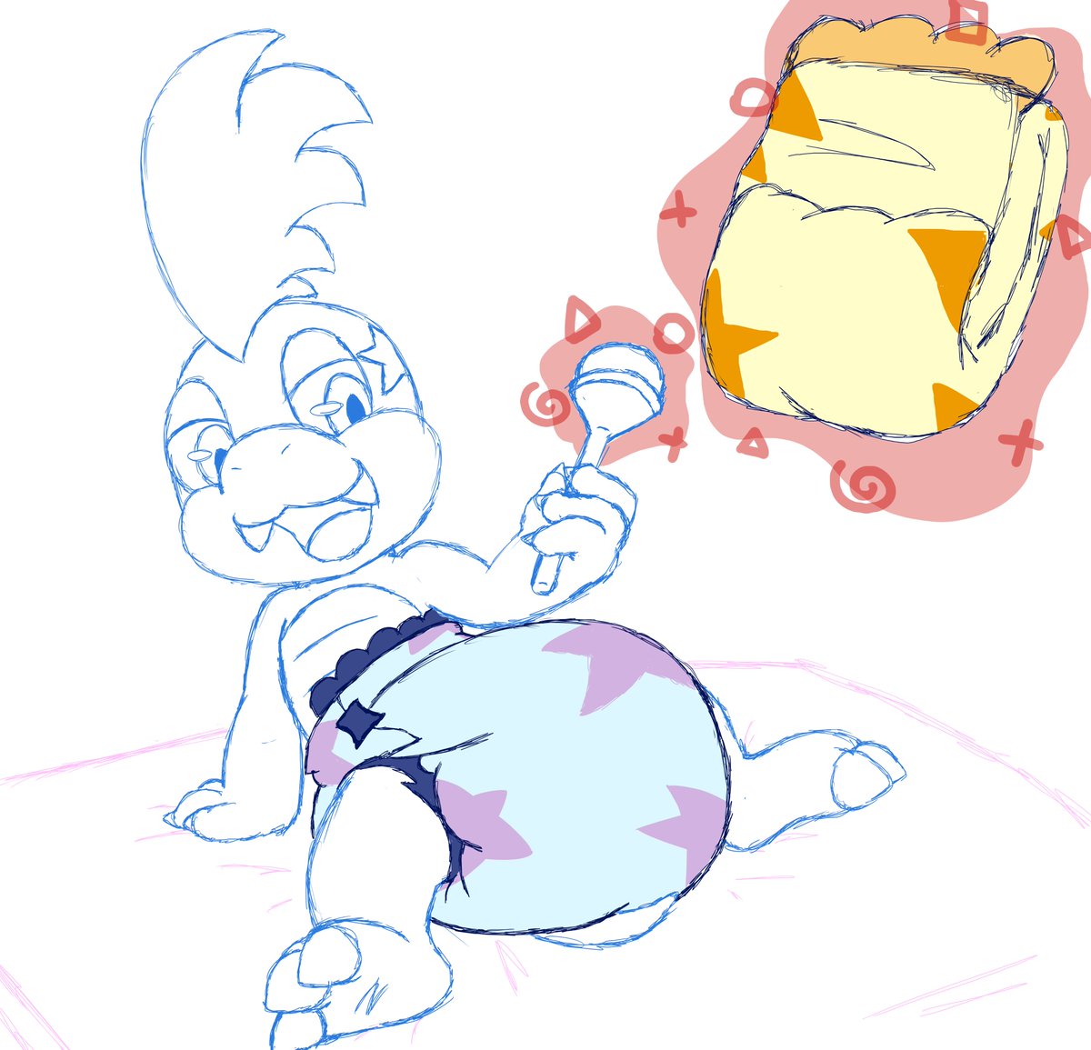 diaper stuff