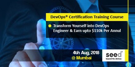 seed_workshops's tweet image. DevOps® Certification Training Institute In Pune,Mumbai, Bangalore. Apply Now: goo.gl/jwYpHX
#devopscertificationtraining, #devopstrainingvideos, #devopsfoundationcertification, #devopstutorial, #devopsexplained, #learndevopstraining, #devopscontinuousdelivery, #devops