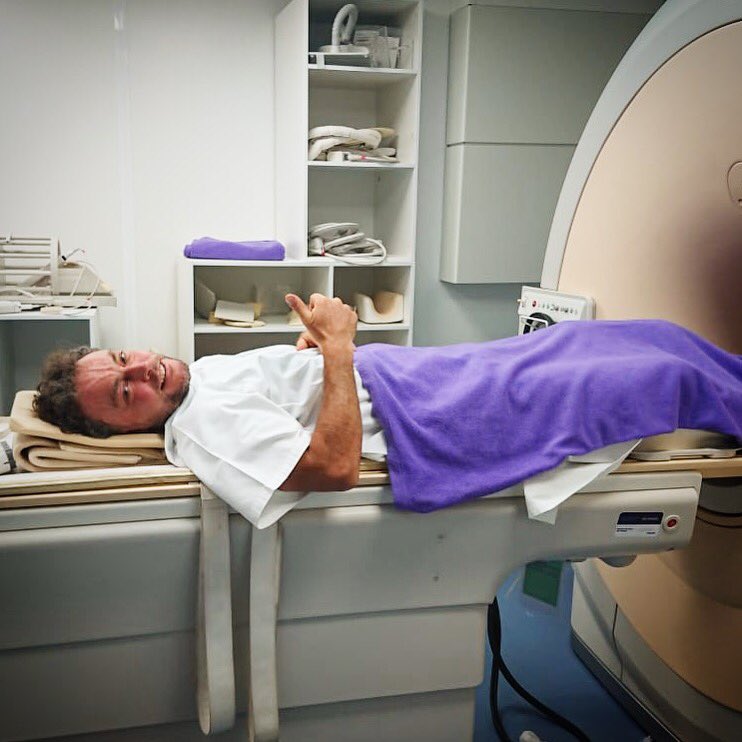 TheNicoValsesia's tweet photo. #IncaDivide 🌞🇵🇪
🏥 Sospetta lesione al #menisco per il nostro #NicoValsesia che aspetta gli esiti della risonanza magnetica di ieri. 👍🏻 Per il resto Nico sta bene ed é di umore allegro (come al solito! 🤟🏻😄).
#LaFaticaNonEsiste https://t.co/aDbatTJ0g1