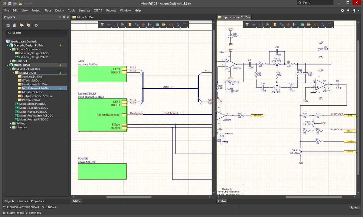 altium designer 20 import step model