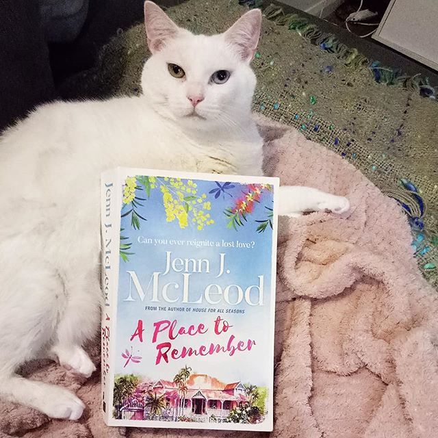 My latest #bookreview is a sweet Australian romance A PLACE TO REMEMBER by @jennjmcleod_nomadicnovelist . Follow the link in my bio to read my full review. .
.
.
.
.
.
.
#bookstagram #booksandcats #aplacetoremember #instabook #goodreads #readersofinstagr… ift.tt/2IQC8sY