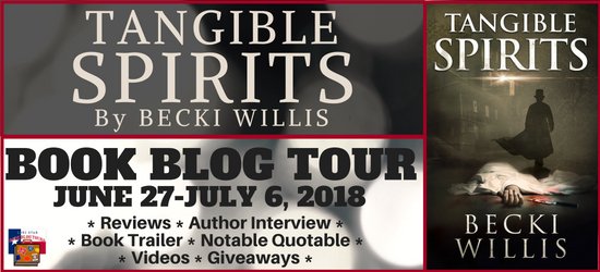 Missus_Gonzo's tweet photo. Author Video &amp; Giveaway: Tangible Spirits by Becki Willis #Paranormal #Mystery #Thriller #Suspense #TexasAuthor #AwardWinner #AwardWinningAuthor #AwardWinningBook #BestParanormal https://t.co/oIMKfstYtJ https://t.co/0oemjMEtvL