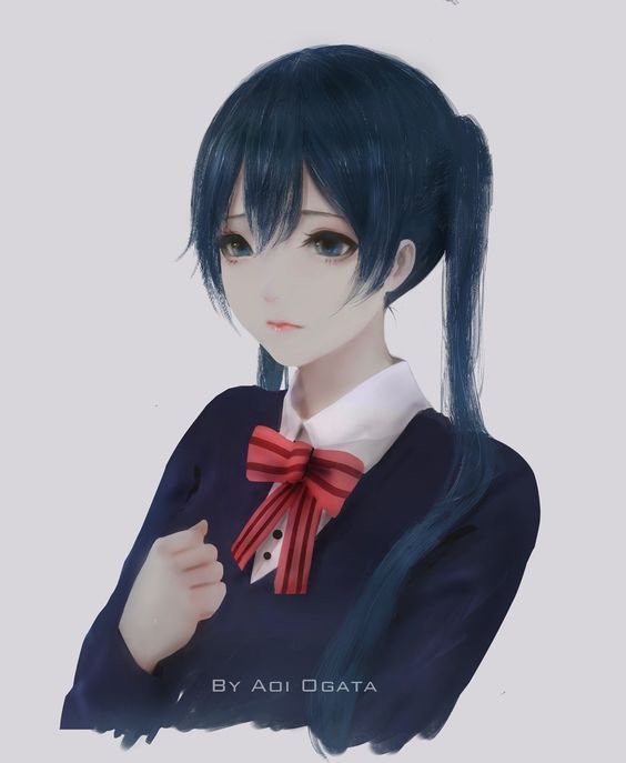 HalterFall's tweet photo. " Hmph~!"
 
▪ Please heart for a starter love! ▪

[ #OpenRp #FantasyRp #LewdRp ] https://t.co/RZAS3pTa7Q