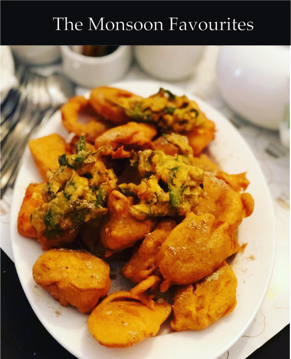 WELCOMHERITAGE's tweet photo. Savour the delectable pakoras and chai, specially at WelcomHeritage Ramgarh, Panchkula- Chandigarh just what we crave for when it pours. Wouldn’t you agree? #WelcomHeritage #exploreindianheritage  #Ramgarh
Picture Courtesy rupalidean https://t.co/pUTff0kkkd