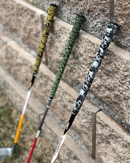 View our selection of golf overgrips today at alien-pros.shop.
credits: @thekid_hasgame

RT if you are a golf lover! We'll follow you. :)
#golftips #golf #golfing #golfer