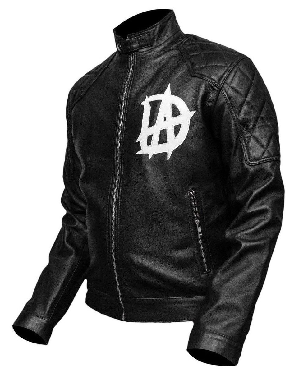 LizaKatherine2's tweet image. Superstar Dean Ambrose WWE Wrestler Logo Jacket
Shop Now:  ebay.to/2KxwsKk
#superstardeanambrosejacket #wwewrestlerjacket #logojacket #mensclothing #menscollection #mensoutfit #blackjacket #leatherjacket #mensjacket