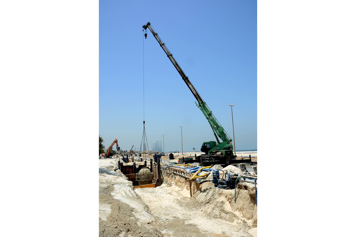 AlMarwanGroup's tweet photo. SHJ-319 #MUNTAZA #BEACH #DEVELOPMENT
https://t.co/g2KECIhPOj
#AlMarwan #sgcc #beachdevelopment #almuntazabeach #almuntazabeachdevelopment #construction #infrastructure #roadworks #infrastructurework https://t.co/1lsmHqFpzf