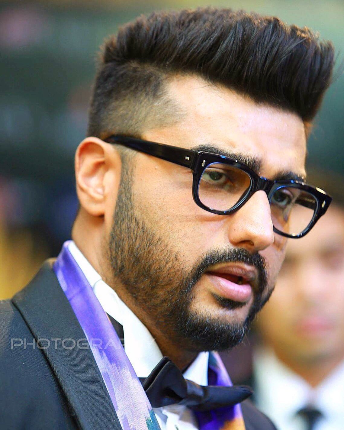 Arjun Kapoor gets a surprise 'experimental' mohawk-inspired hairstyle |  nowrunning