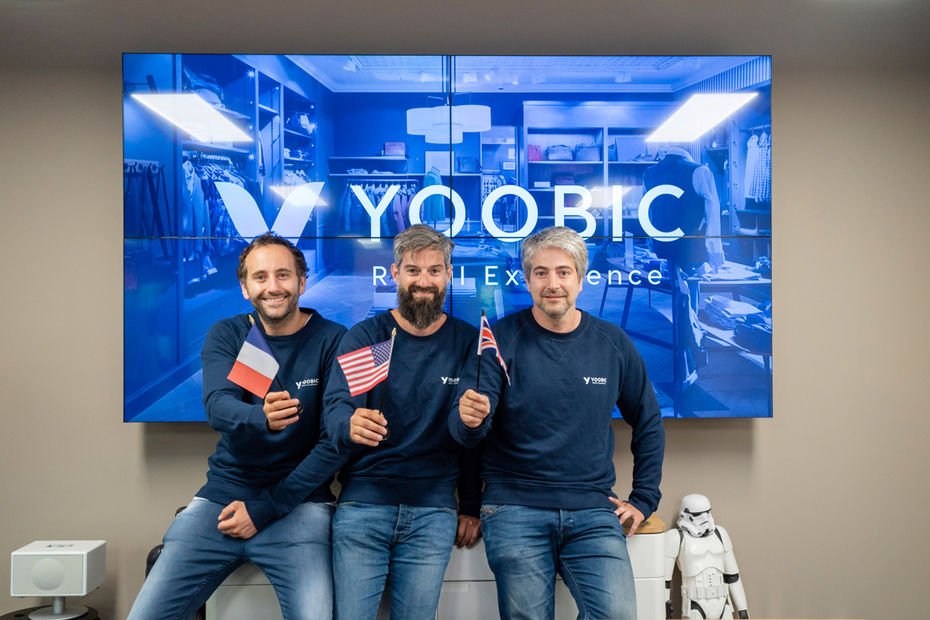 📡 '#London #SAAS #startup <a href="/YOOBIC/">YOOBIC</a> gets $25m to #expand to the #US' goo.gl/CasmKE <a href="/UKTNofficial/">UKTN</a> <a href="/yessibelloperez/">Yessi Bello-Perez ✨</a> The firm helping '#retailers + #brands track #merchandising + #marketing operations' receives #investment from <a href="/insightpartners/">Insight Partners</a> <a href="/FelixCapital/">Felix Capital</a> 🛒 #funding