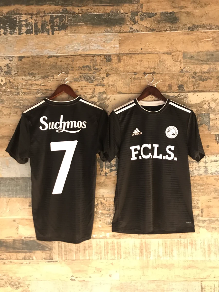 Suchmos ×  コラボユニフォーム Suchmos on X: 