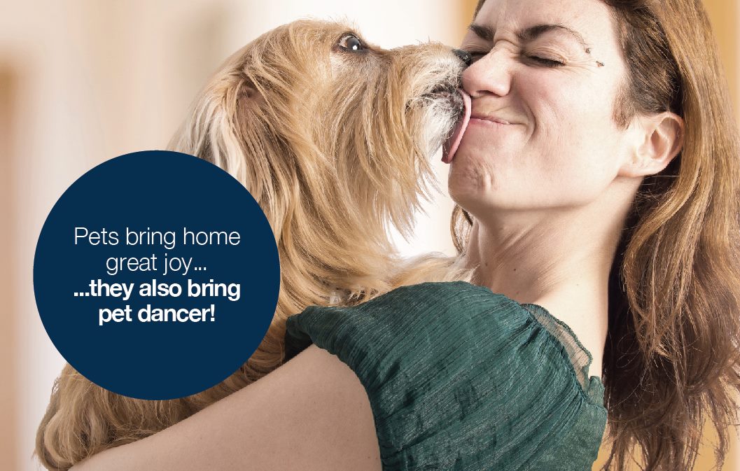 #PetDander is made up of microscopic flecks of skin shed by animals w/ fur or feathers, and can cause allergies.

Blueair’s HEPASilent™ technology can help trap these allergens before they have a chance to settle in your home.

blueair.com/ae

#Blueair #AirPurifier #UAE