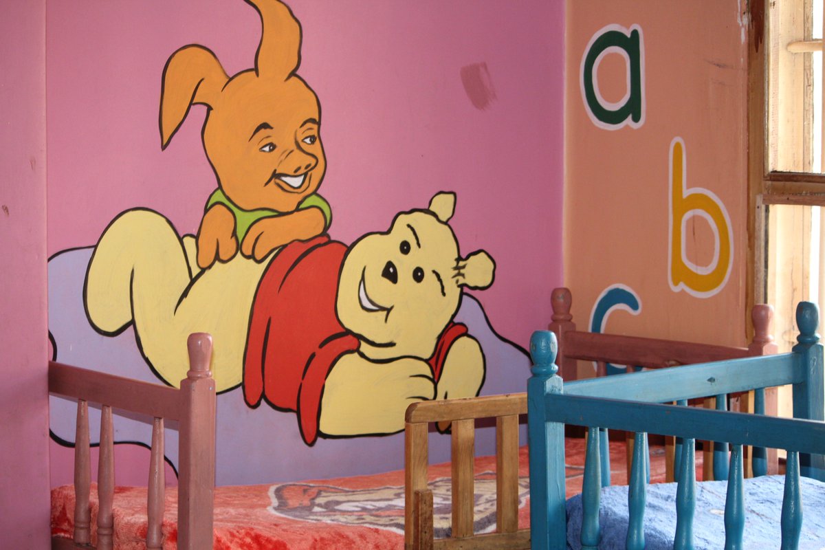 Father Bash Foundation tweet media