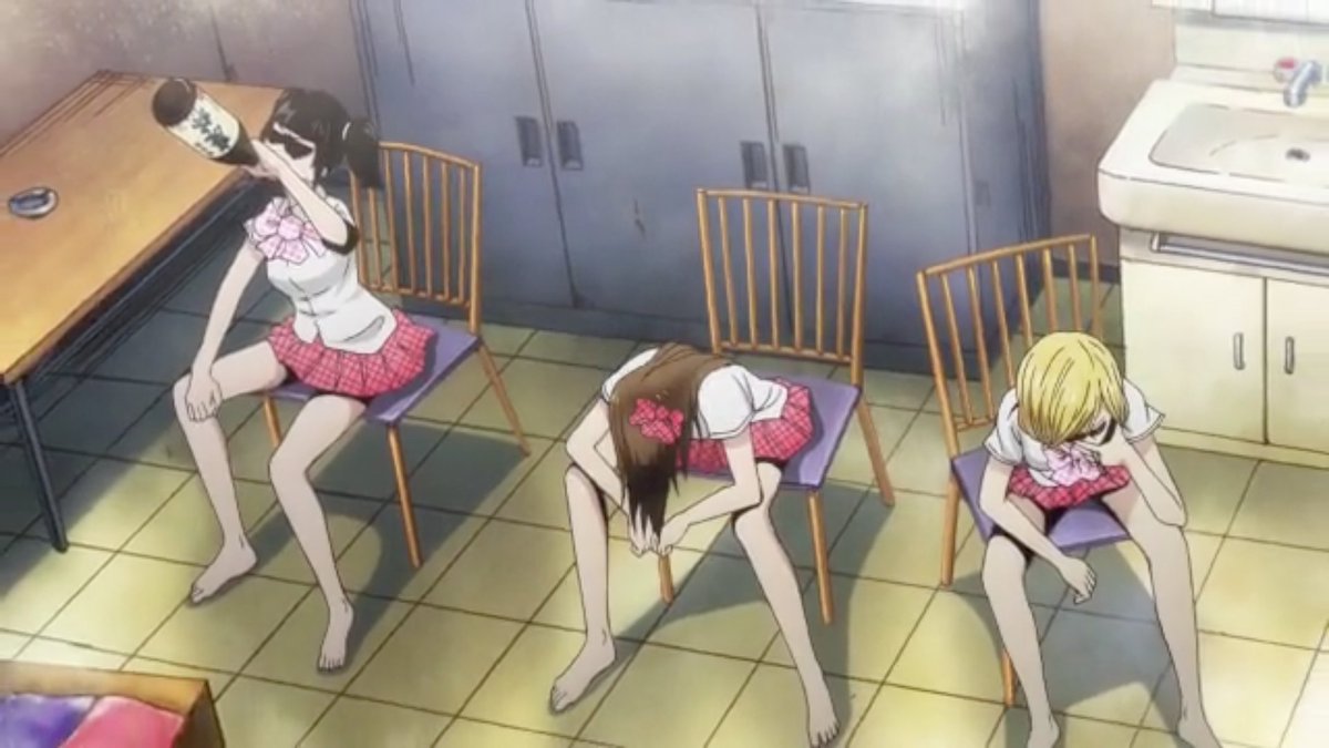 こんなアイドルいたら推す ゴクドルズ 1話は極道がいかにしてアイドルと変化したのか描く Togetter こんなアイドルいたら推す ゴクドルズ 1話は極道がいかにしてアイドルと変化したのか描く Togetter