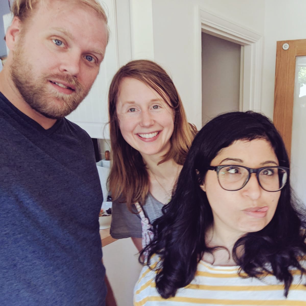 naughtystep_inc's tweet photo. EPISODE 21: @HackneyDoula comes on to rant about birth noises, bad parenting advice, and the eternal car seat struggle. Also! Your awful siblings. And! Win a copy of Your No Guilt Pregnancy Plan!

Listen: https://t.co/5n6cn8BQLG

Subscribe: https://t.co/vlWrjoXzQa https://t.co/lZqFQpRGss