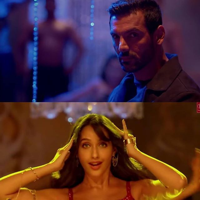 btownvilla's tweet photo. Item number from the movie #satyamevajayate 
#johnabraham 
Video link : https://t.co/aXooevlrDm https://t.co/SxJdLy3buh https://t.co/dOxcBKdwGG