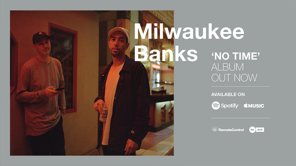 Tune into <a href="/3RRRFM/">3rrrfm</a> tonight from 6pm to Out On The Patio to hear us having a chat about our new album No Time 🤙🏻