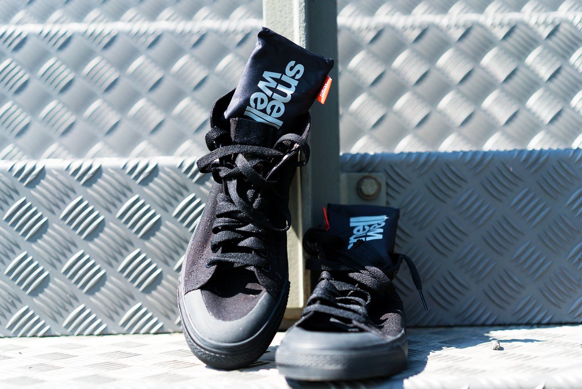 Black Shadow! Finally back in stock on #Amazon. Get yours today! #SmellWell #MakesYourStuffSmellWell

amzn.to/2KtU9mF