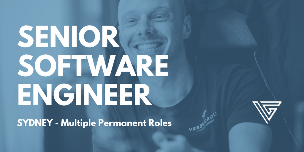 VerseGroup's tweet photo. SYDNEY NETWORK: Multiple roles for Senior Software Engineers with skills in the following; Computer Vision, AI and ML, React, Python, Scala, AWS. All positions will be based in the Sydney CBD. Reach out to @JoshVerse on (02) 9247 7788. https://t.co/od5emD4cKj