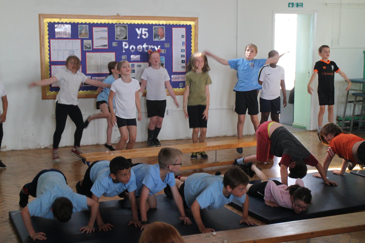 Rivelin Primary tweet media