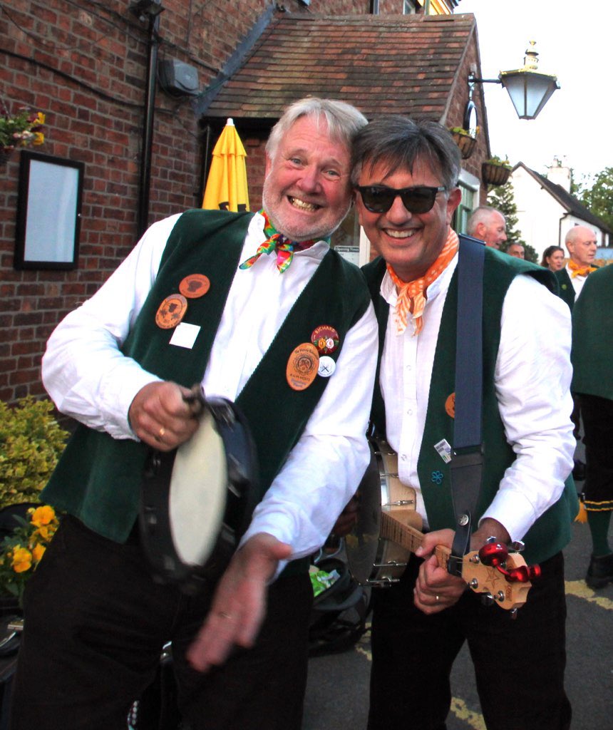 Morning all, have a great Wednesday, I’m off to <a href="/TweetUpShrews/">TweetUpShrewsbury</a> this evening, should be a good night as always. Stay cool everyone 😎😎