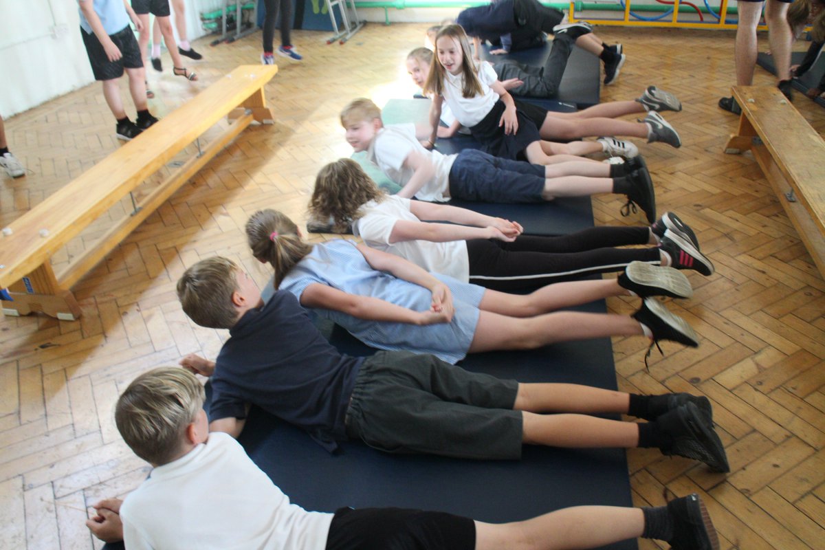 Rivelin Primary tweet media