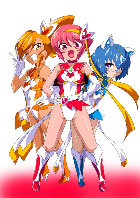 悪のロリコンは絶対に許さない!!

ロリコンバスターズ参上!! 