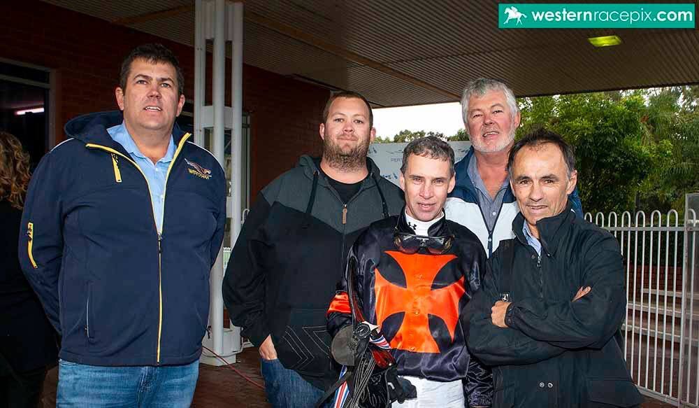 CHISANO - Belmont Wed 4th July <a href="/PerthRacing/">Perth Racing</a> #WesternRacepix #WAracing #BelmontParkPerth