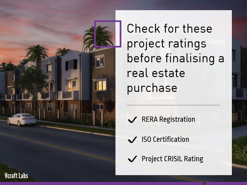 vcraftlabs's tweet photo. Make sure you know what you’re buying ! #Indian #RealEstate #Realty #RealtyDevelopment #PropertyDevelopment #India #Trends #HomeBuyers #HomeDevelopment #Housing #FutureTrends #Commercial #Residential #investment #investor #intelligentInvestor https://t.co/3aXTJfw7bR