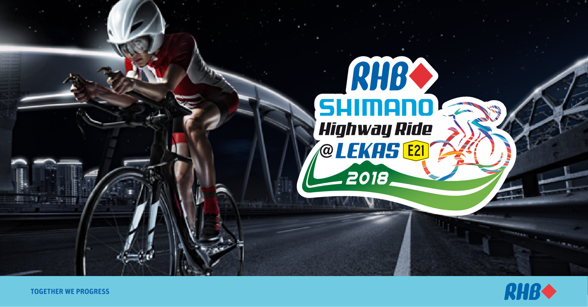 RHBGroup's tweet photo. Consolidate all your purchases with your RHB Credit Card and stand to get the exclusive Pinarello Radzha T600 bike. That’s not all… you get more cash backs too! For more info, visit https://t.co/PWu8gkE94v #RHBCards #TogetherWeProgress https://t.co/pMSI9hKg7h
