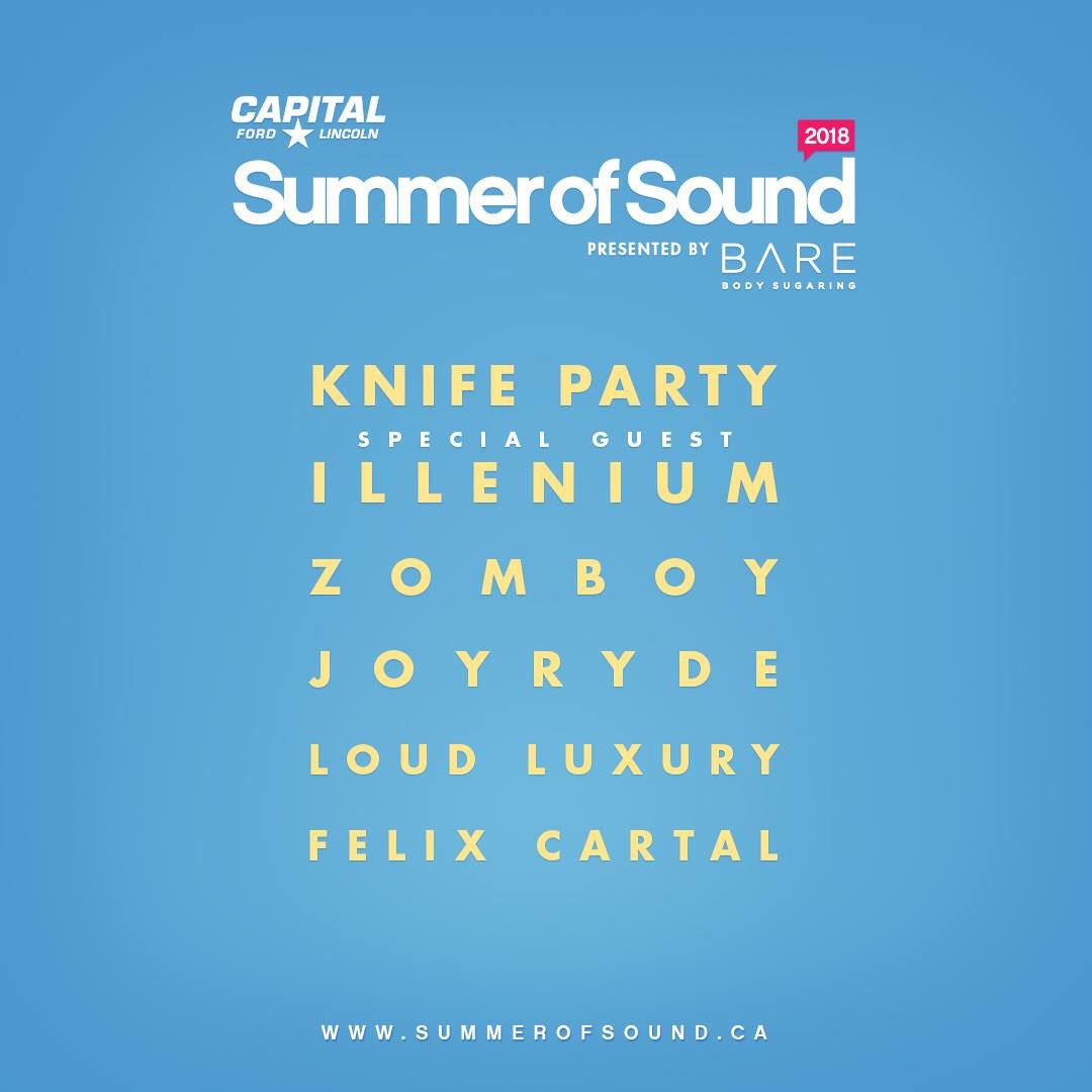 Summer Of Sound tweet media