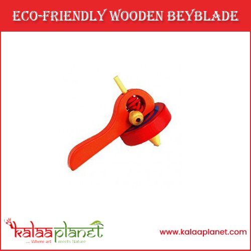 kalaaplanet's tweet photo. Give endless joy to your cute kids with this Beyblade Wooden toy. Click here https://t.co/RJ4LmFKtjk  to place your order now.
#kalaaplanet #handmadewoodencarfts #bayblade #toys #kids #joy https://t.co/PJ3ERlRbiU