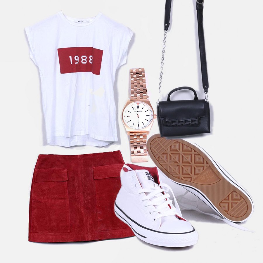 MicoletWeb's tweet photo. ¡Buenos días chicas! Hoy os proponemos este look superllamativo y casual perfecto para el día a día. ¡Vete cómoda pero diferente al resto de la gente! #micolet #segundamano #trendyoutfit  #lovemoda 

Puedes ver y comprar toda nuestra ropa y complementos en https://t.co/WC9k6IZdCf https://t.co/td3UAW3dbz