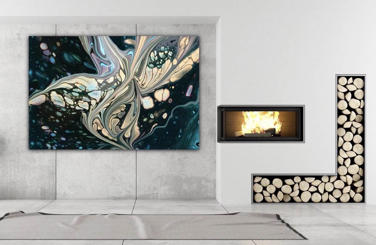 nancywoodart1's tweet image. Astrroid or Starfish? What do you think
nancywoodartanddesign.vom