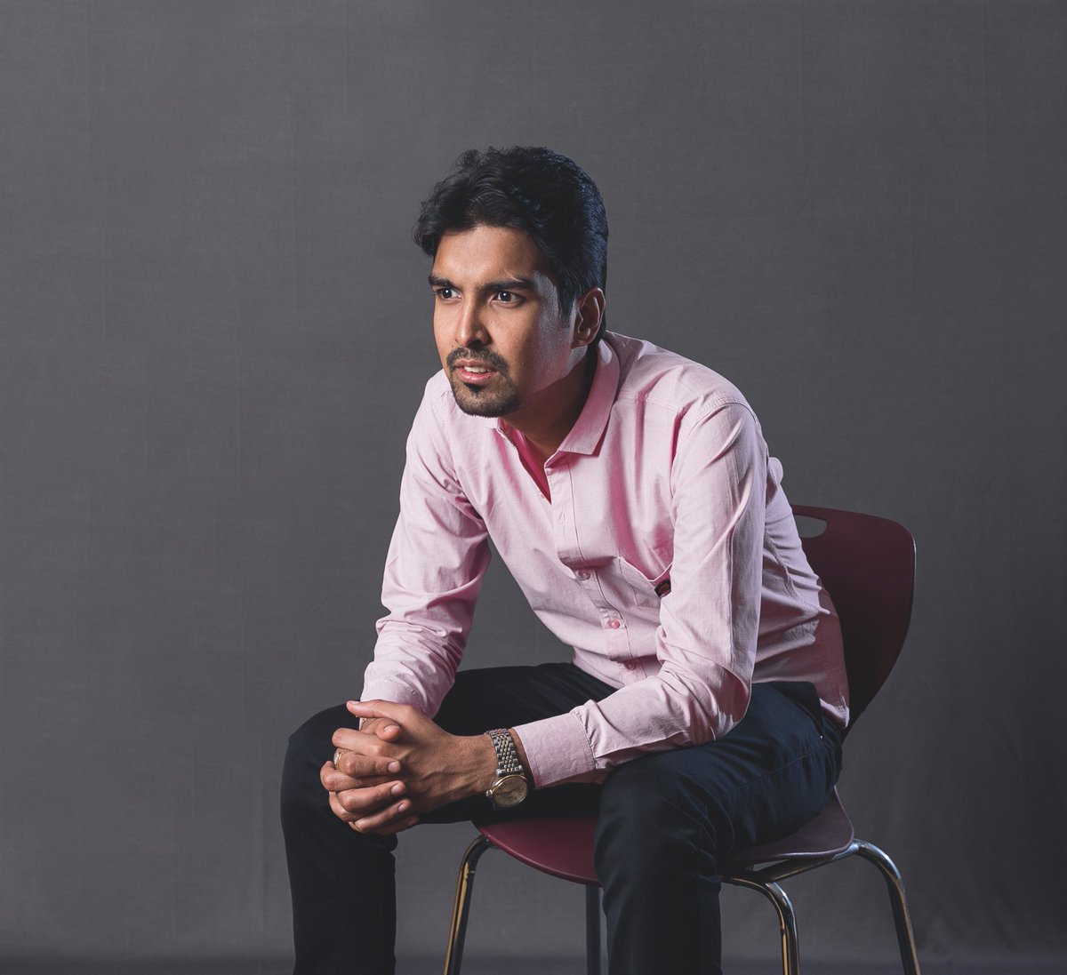 "Tackle your struggles with faith and know that there is no limit to what you can accomplish."