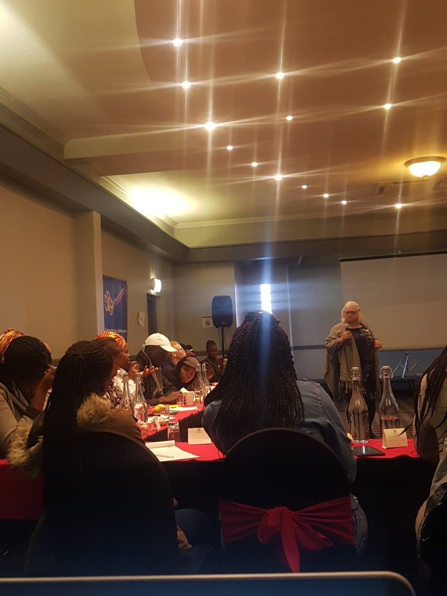 SheConquersSA's tweet photo. What are some of the challenges that the youth are currently facing?
#BrandCouncil #Continue2Conquer https://t.co/XXey6mdN2V