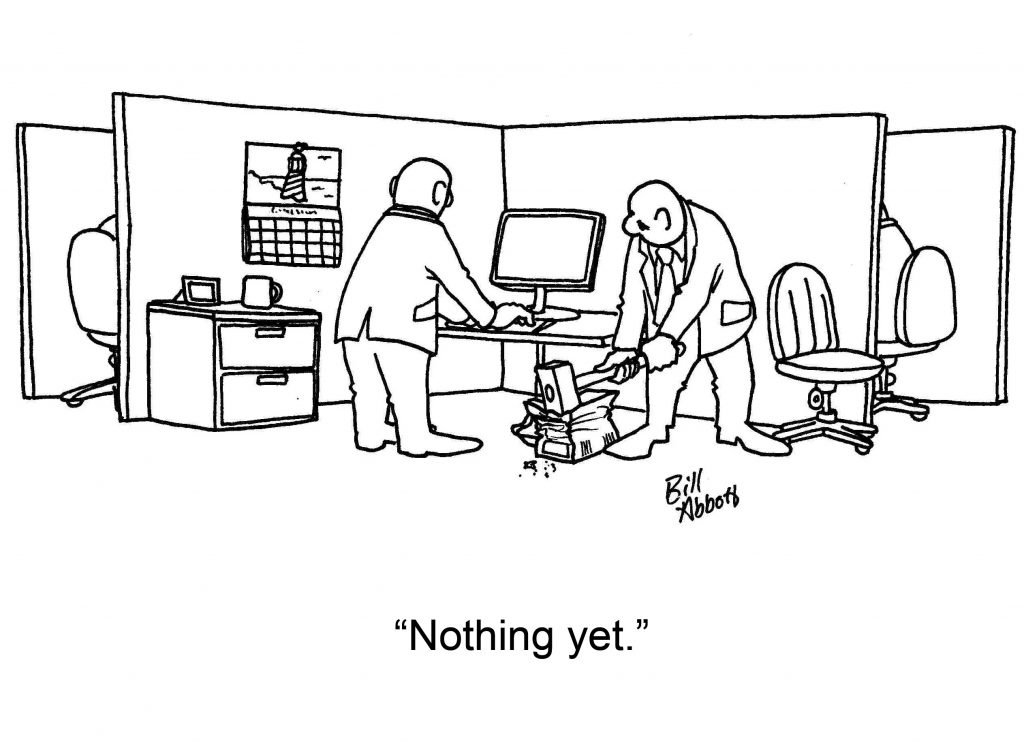 Your daily dose of #officehumour