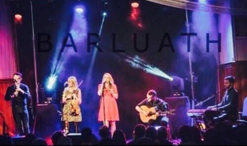 Our next guests are <a href="/barluath/">Barluath</a> - ‘a folk band of virtuosos who can mix the lyrical and boisterous with absolute mastery’. Wed 18th July, Doll Hall, Brora
