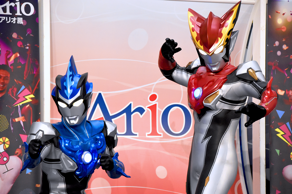 リク&amp;モアトークイベレポまとめ。
サプライズでルーブ兄弟も登場しました!
楽しい空間をありがとう!! 