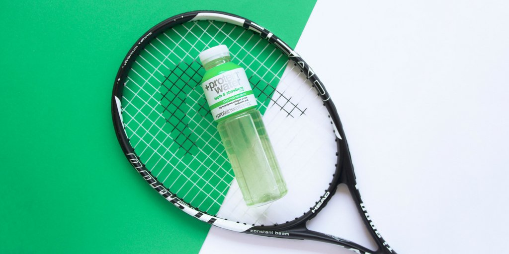 Are you ready to get served? #BeYourBestSelf this #Wimbledon season by keeping your body fuelled with premium protein and branched-chain amino acids 💪 Help muscles and tendons recover faster for more powerful workouts: bit.ly/2vF7RfD #MondayMotivation