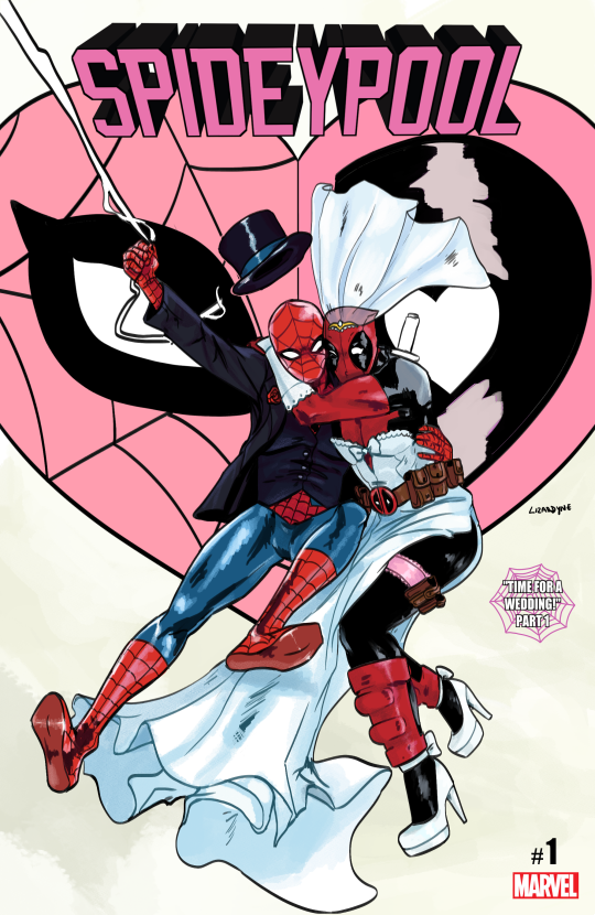 Spiderman And Deadpool Fan Art spiderman-and-deadpool-fan-art