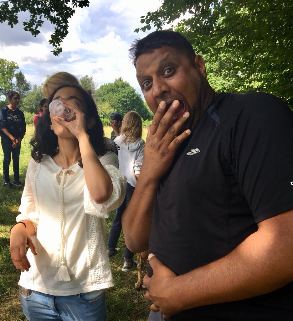 JudgemeadowM's tweet photo. A la ferme des chèvres: goat farm experience - milking the goats and learning how to make goat cheese #judgemeadow #cheesetasting #thesmellierthebetter #friendlygoats #proudtobenormand https://t.co/Cs2NDweLWf