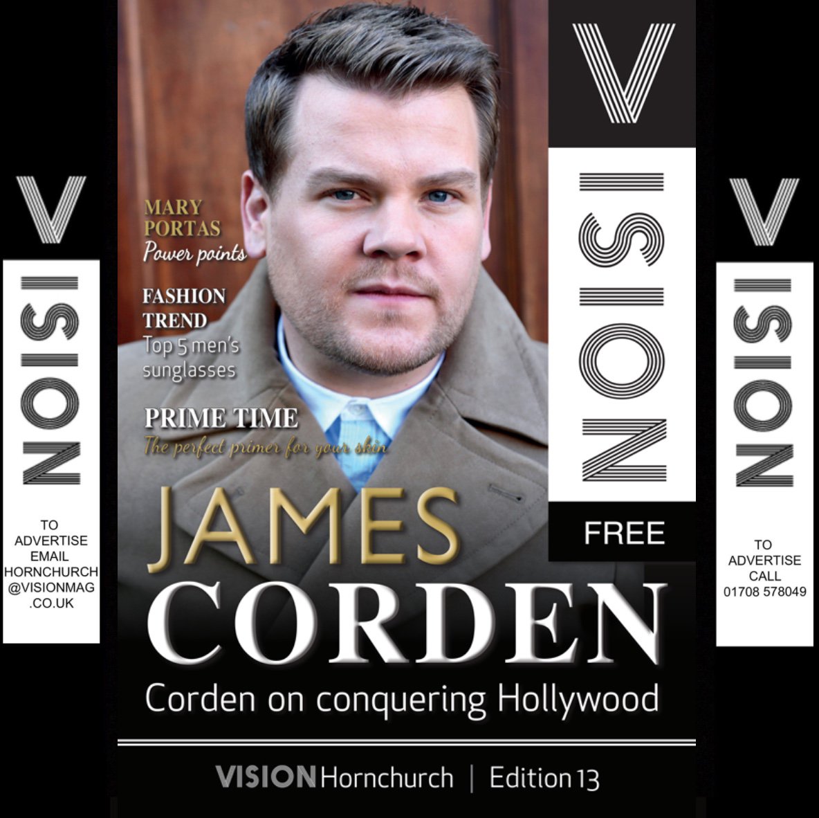 2 Days to go #HORNCHURCH #JULY #EDITION OF #VISION ON ITS WAY TO YOUR #HOMES THIS WEEKEND ALONG WITH VISION #LOUGHTON #BRENTWOOD #BILLERICAY #DOWNLOAD #DIGITAL VERSION RIGHT HERE
tinyurl.com/y7hm5z3b Vision Magazine Essex <a href="/visionmagessex/">VisionMagazineEssex</a> Vision Magazine Essex <a href="/HornchurchLife/">Hornchurch Life</a>