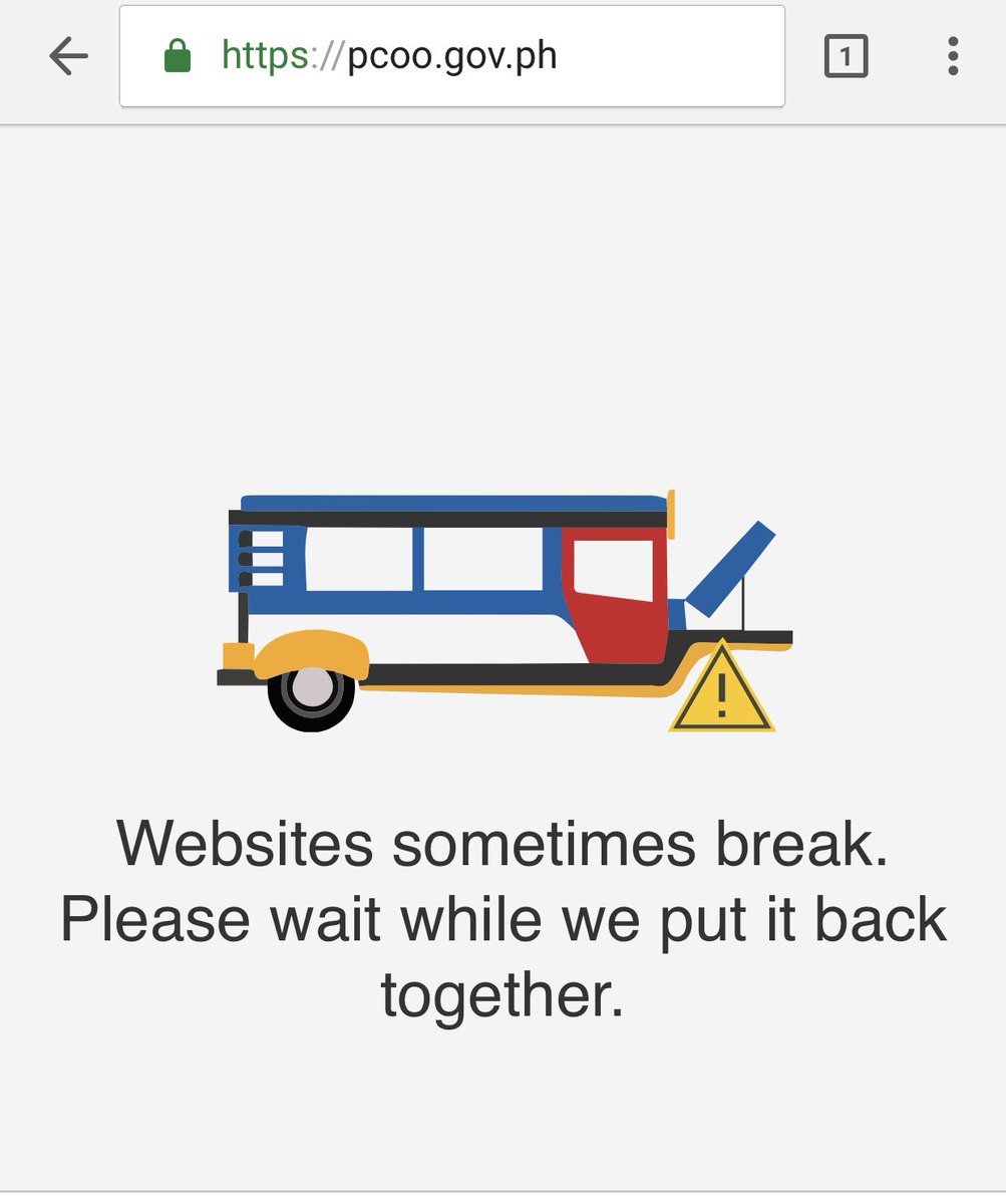 ANCALERTS's tweet image. 88 government websites still down, including PCOO, Customs, PDEA, MMDA, Immigration and even president.gov.ph | via @jacquemanabat