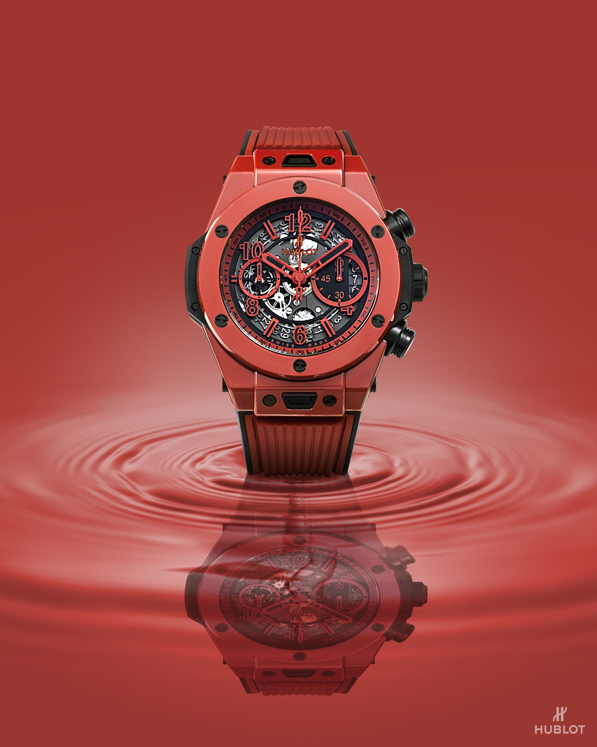 Hublot on X