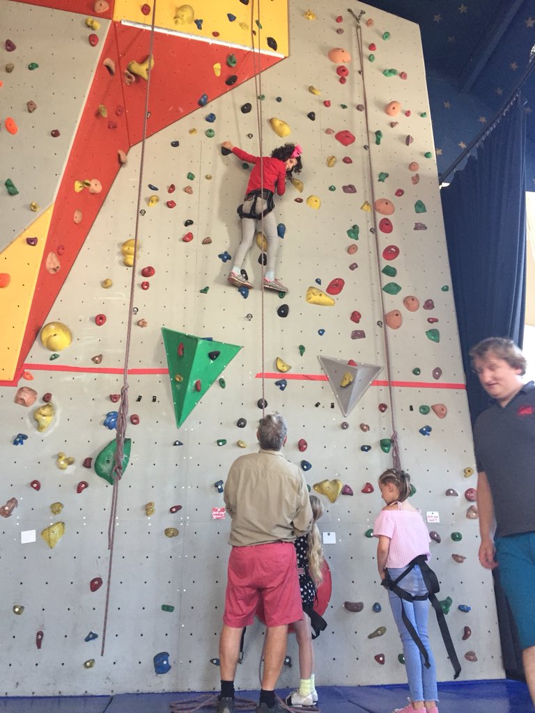 ncpsyear4's tweet photo. Today we have been making felt art, rock climbing and exploring Appleby #OrmsideResidential https://t.co/FVV59sKamE
