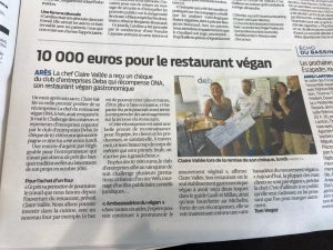 Pakitomicorazon's tweet photo. Remise des prix du Challenge DEBA créateur / repreneur d’entreprise https://t.co/S5ef3duIpy https://t.co/nKn6cWNqO7