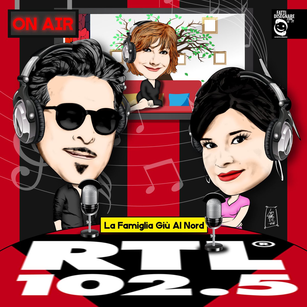 fattidisegnare's tweet image. @rtl1025 💣💣💣✏️✏️✏️
Fortissimiiiii #rtl1025 #lafamigliagiùalnord
@fernandoproce @jenniferpressman #silviaannichiarico
@rtl1025
...............
#GiuseppeLombardi #fattidisegnare #Caserta #italy #art #adobe #graphic #graphicdesign #illustration #ink #sketch